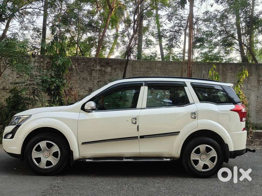 Mahindra Xuv500 W7, 2020, Diesel