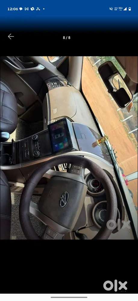 Mahindra Xuv500 Diesel 2014