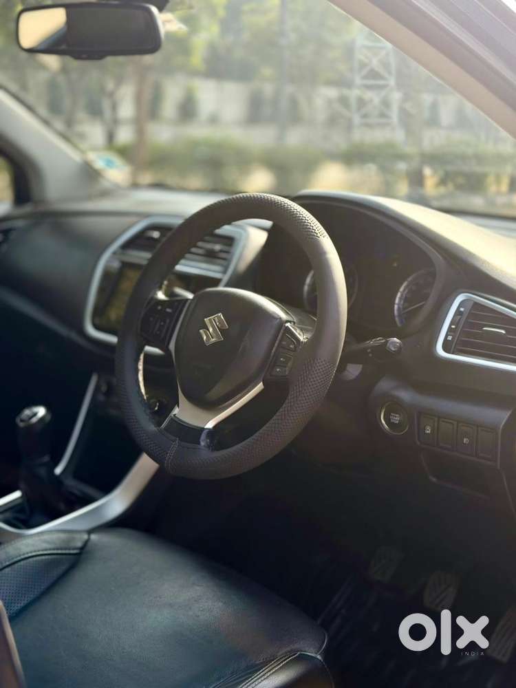 Maruti Suzuki S Cross Alpha Shvs, 2021, Petrol