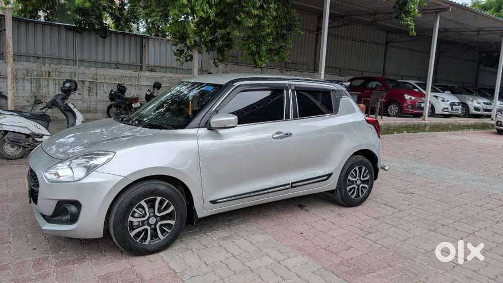 Maruti Suzuki Swift Vxi 1.2 Abs Bs-iv, 2021, Petrol