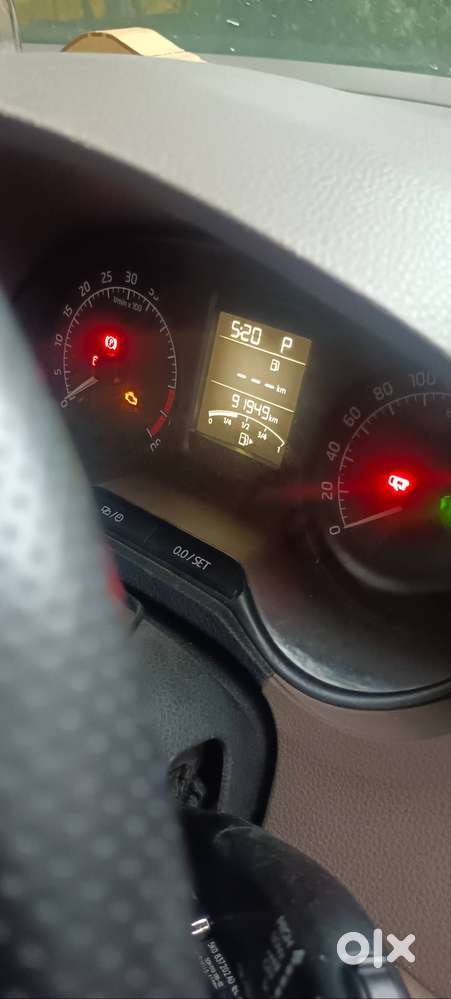 Skoda Rapid 1.5 Tdi 2016