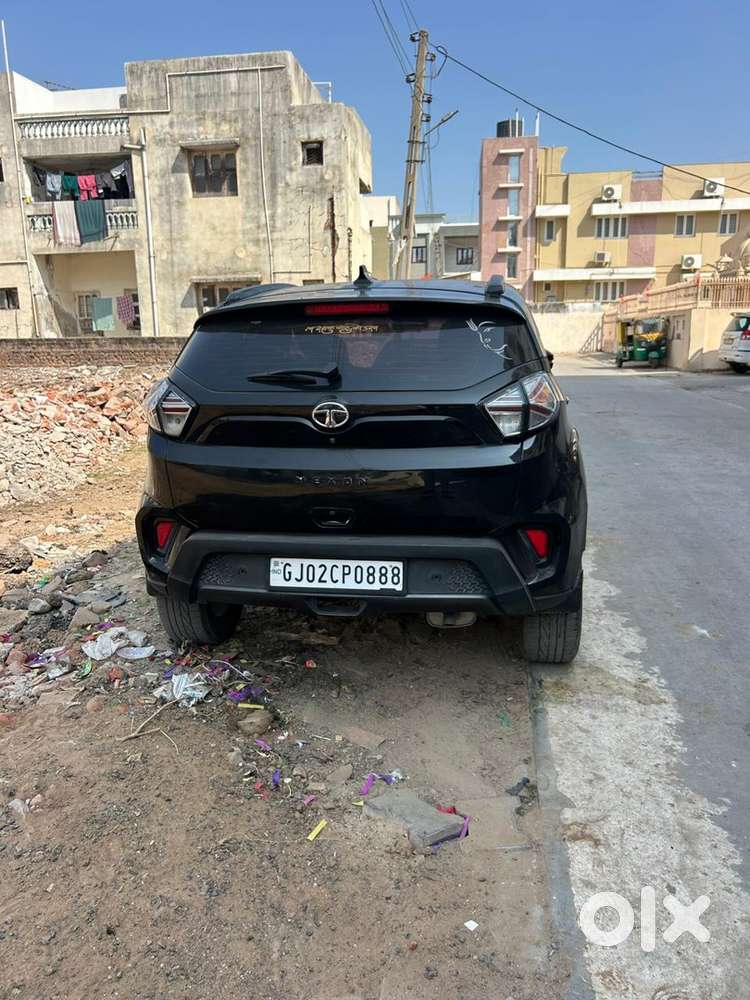 Tata Nexon 2023 Petrol Well Maintained