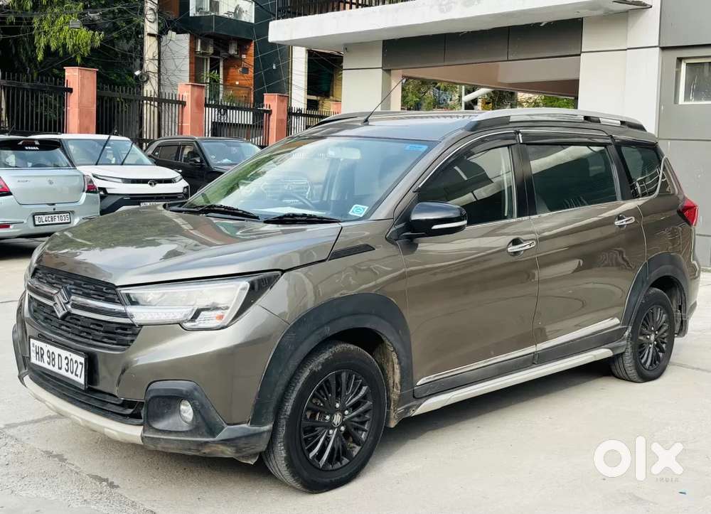 Maruti Suzuki Xl6 1.5 Zeta Mt, 2022, Petrol