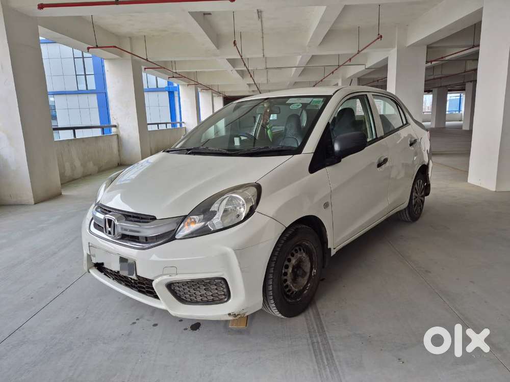 Honda Amaze E Diesel, 2017, Diesel