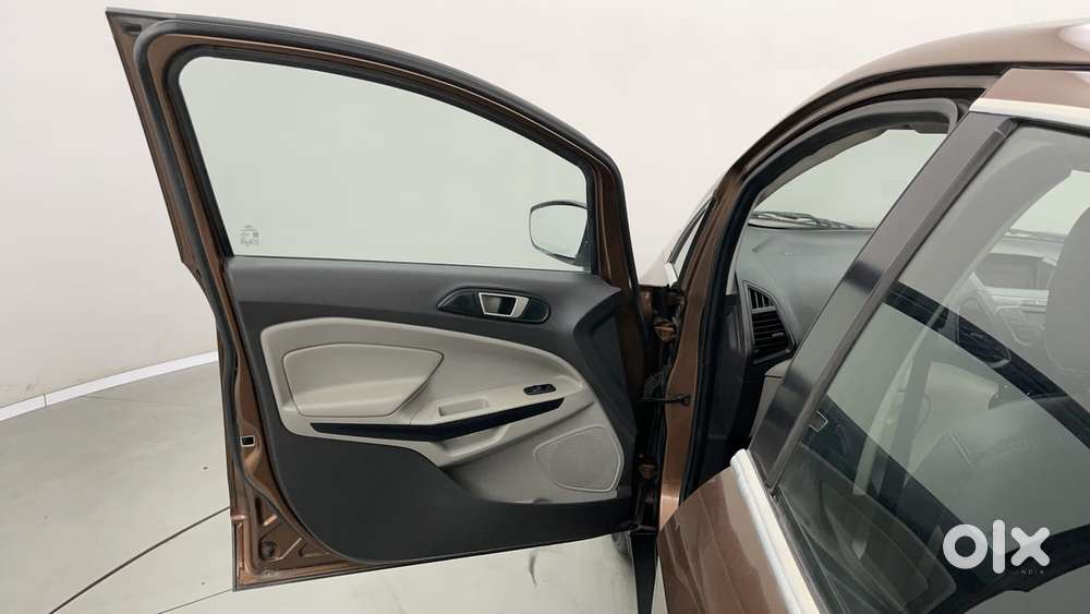 Ford Ecosport 1.5 Diesel Trend, 2017, Diesel