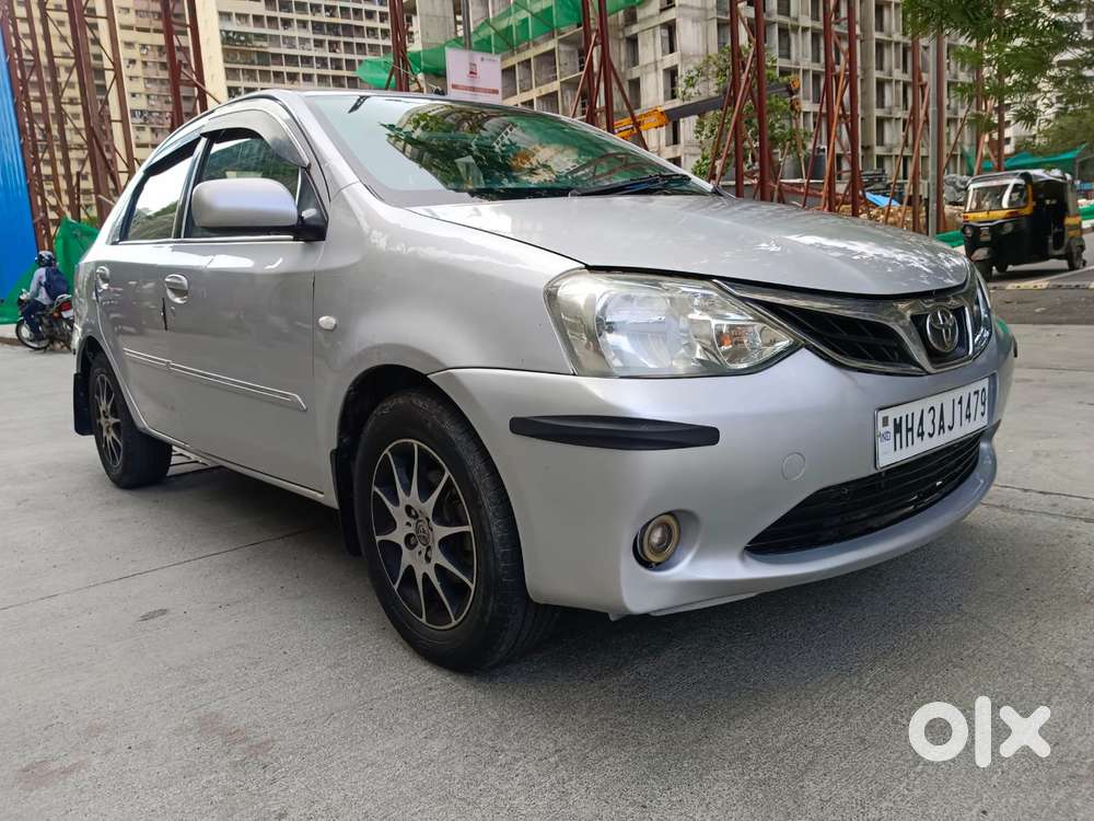 Toyota Etios G Sp*, 2011, Petrol