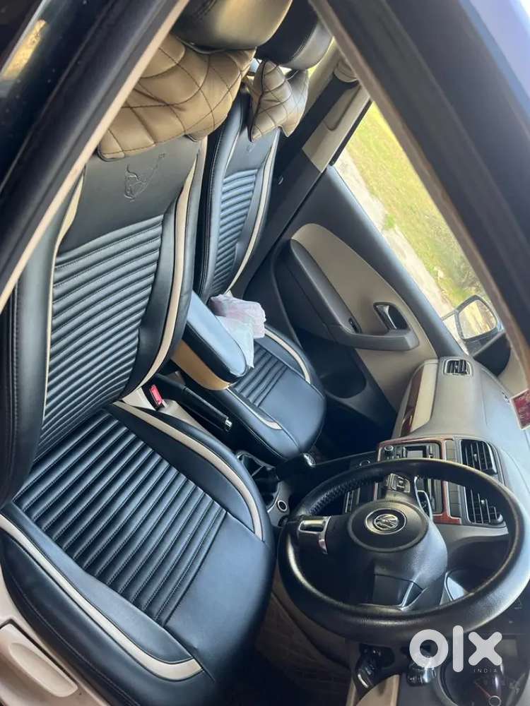 Volkswagen Vento Diesel 2013