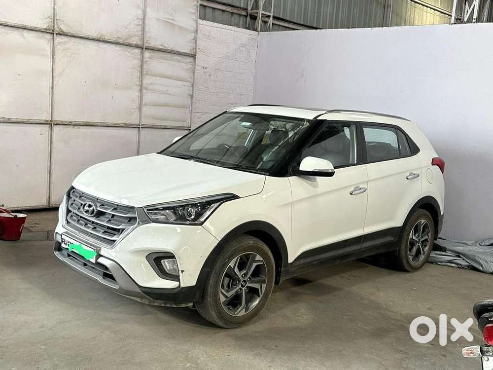 Hyundai Creta 2018 Diesel Well Maintained