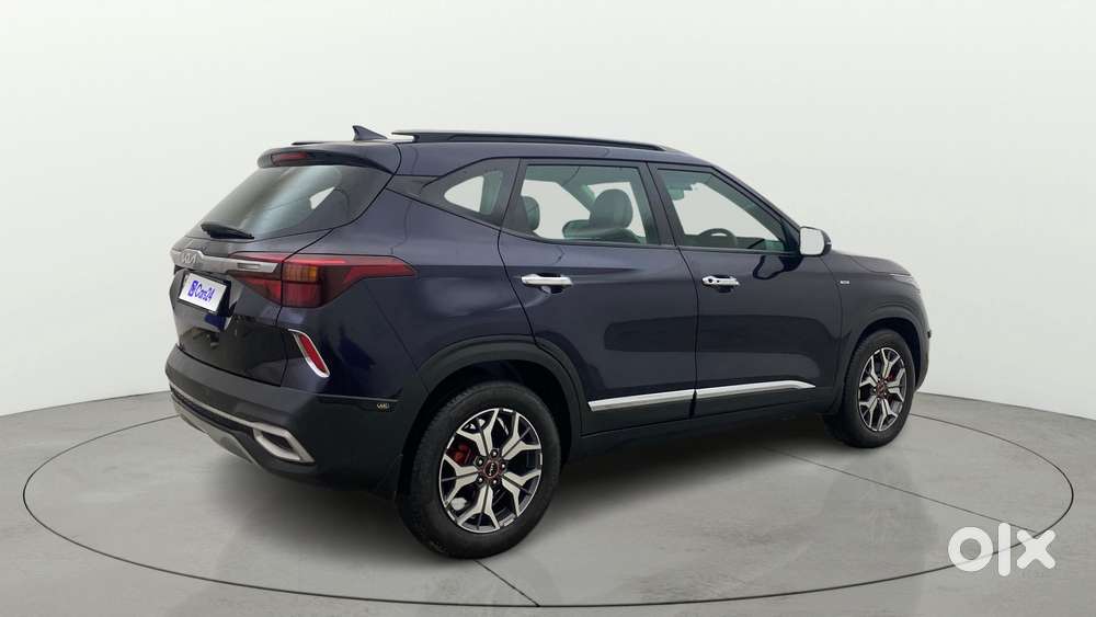 Kia Seltos Htk Plus G, 2022, Petrol