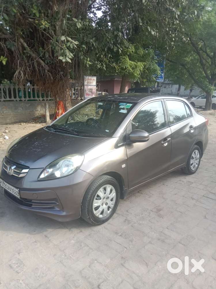 Honda Amaze 1.2 Smt I Vtec, 2015, Petrol