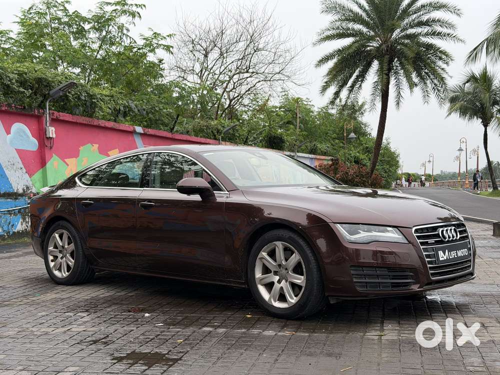 Audi A7 3.0 Tdi Quattro, 2012, Diesel