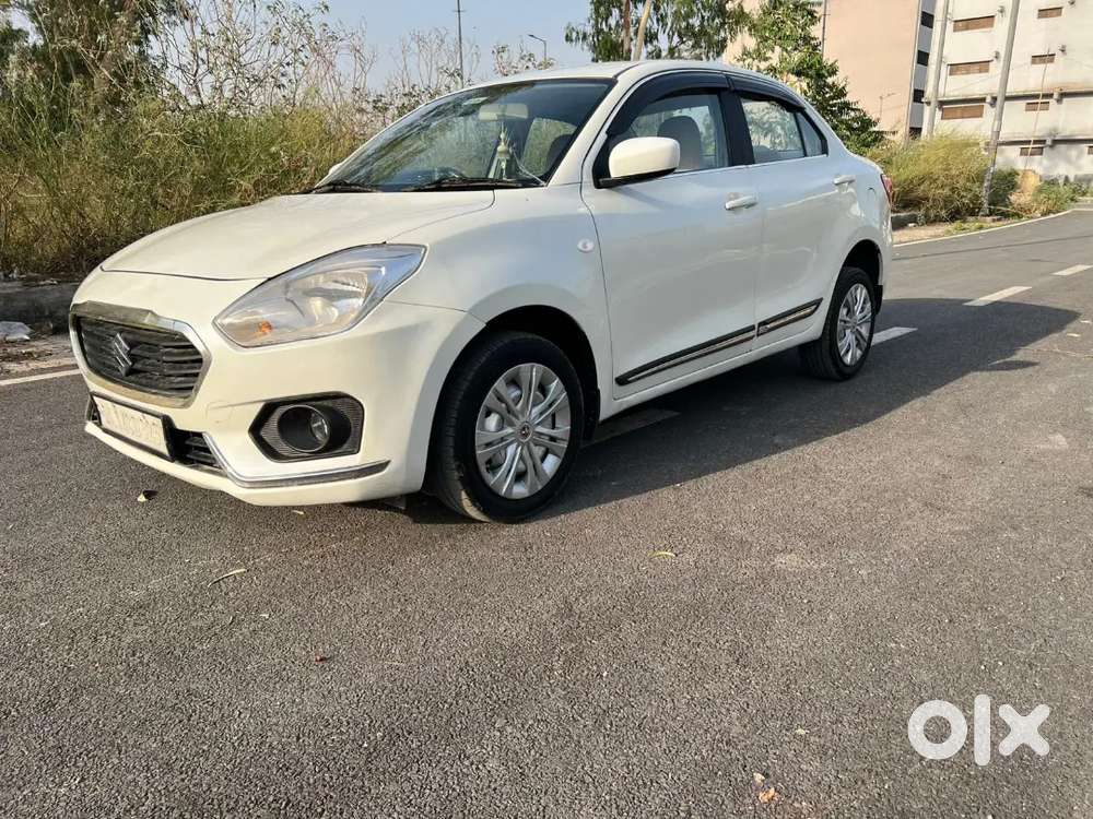 Maruti Suzuki Dzire 2017