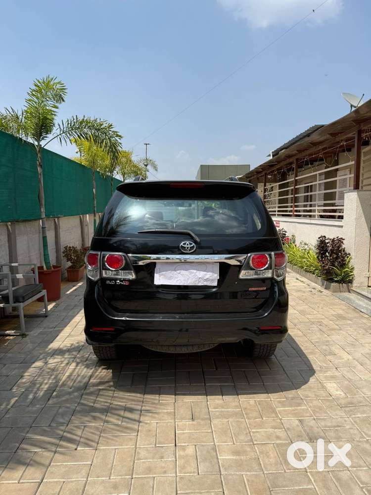 2015 Toyota Fortuner Limited