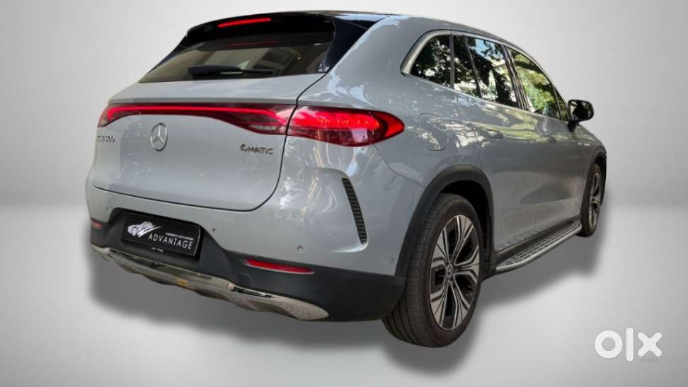 Mercedes-benz Eqe Suv 500 4matic, 2023, Electric