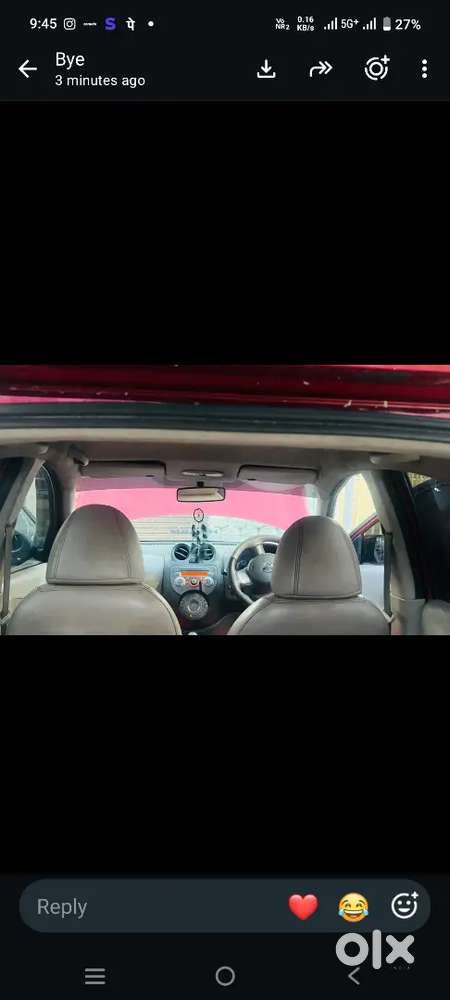 Nissan Micra Diesel 2012 Premium Edition