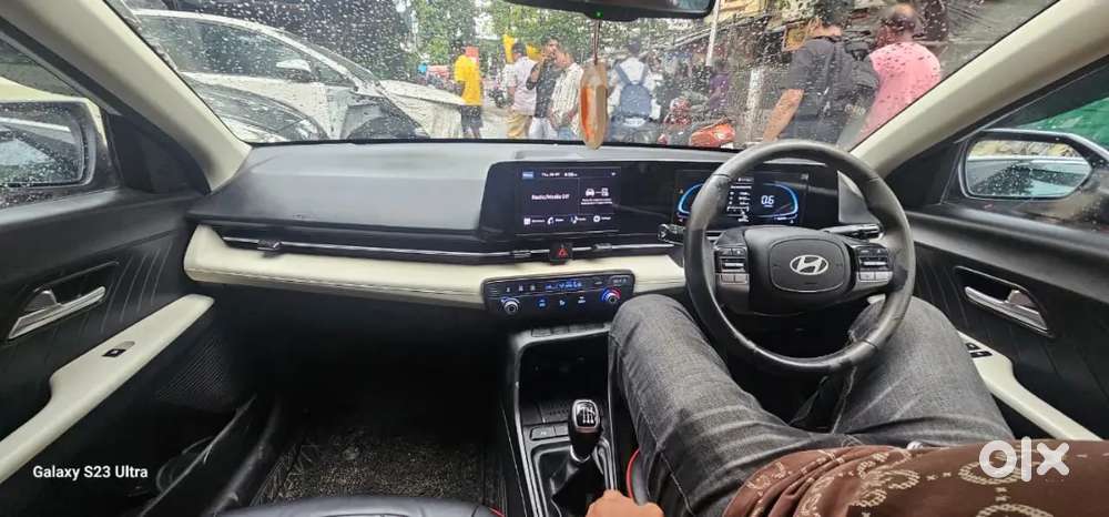 Hyundai New Verna Sx O 2023 Sep Month