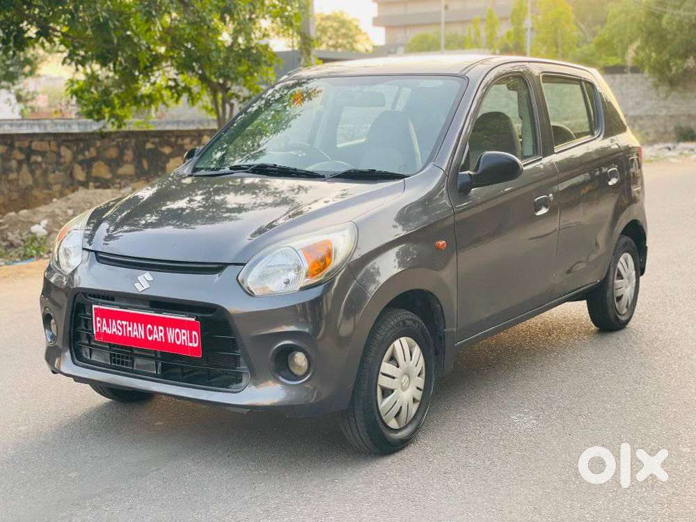 Maruti Suzuki Alto 800 Lxi, 2018, Petrol