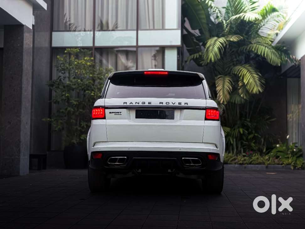 Land Rover Range Sport Sdv6 Hse, 2013, Diesel