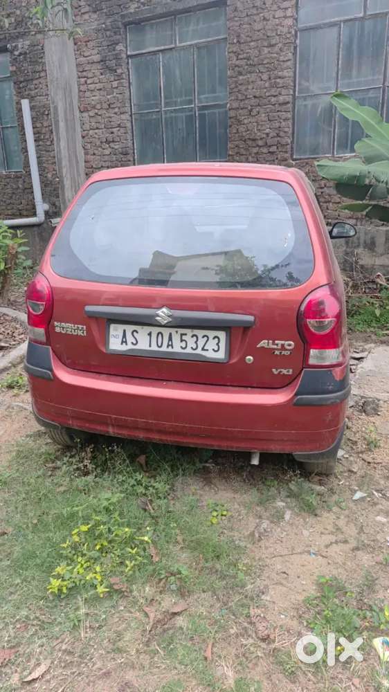 Maruti Suzuki Alto K10 2023 Petrol Good Condition