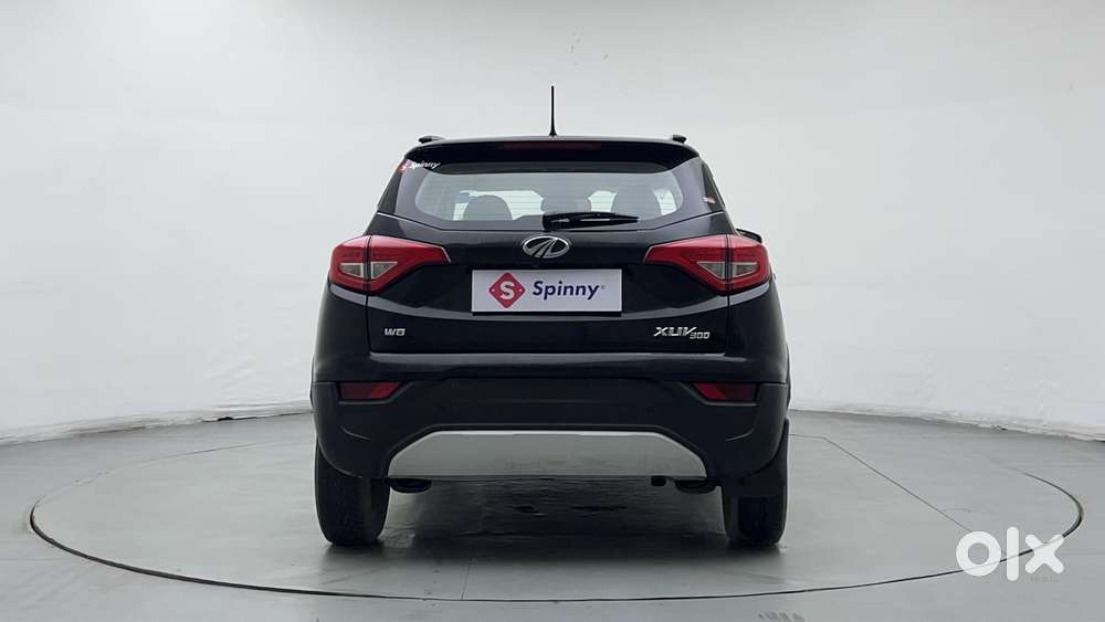 Mahindra Xuv300 W8 Option, 2022, Petrol