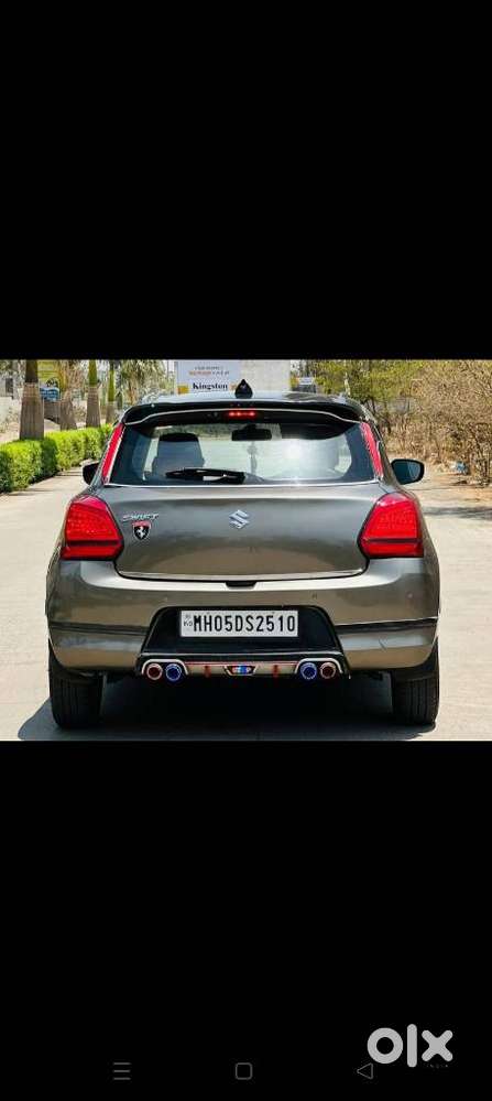 Maruti Suzuki Swift Zdi 2018, 2018, Diesel
