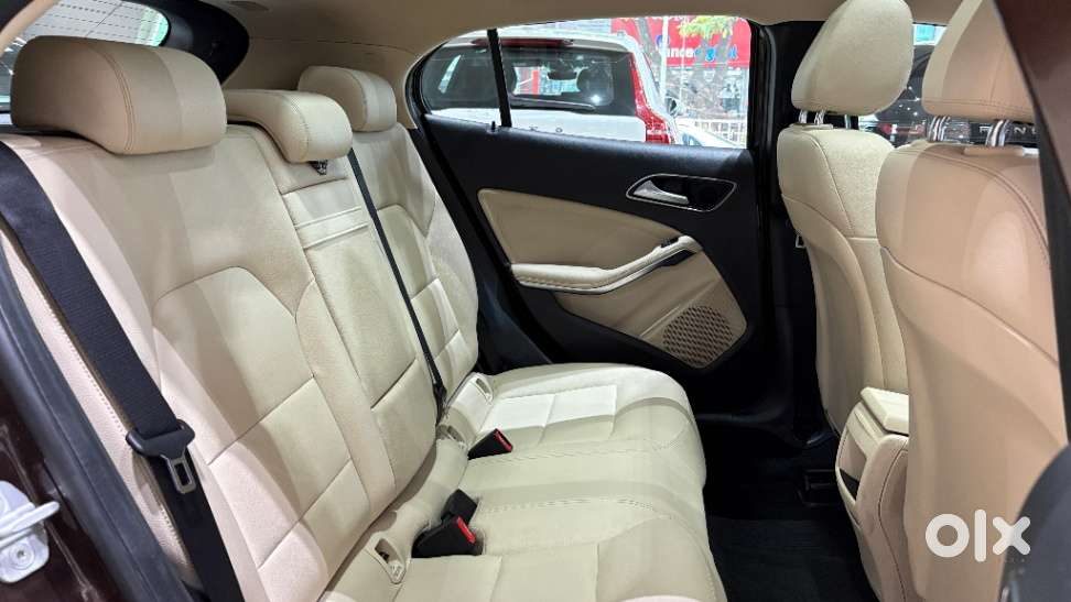 Mercedes-benz Gla Class [ ] 2.0 200 Cgi Sport, 2015, Petrol