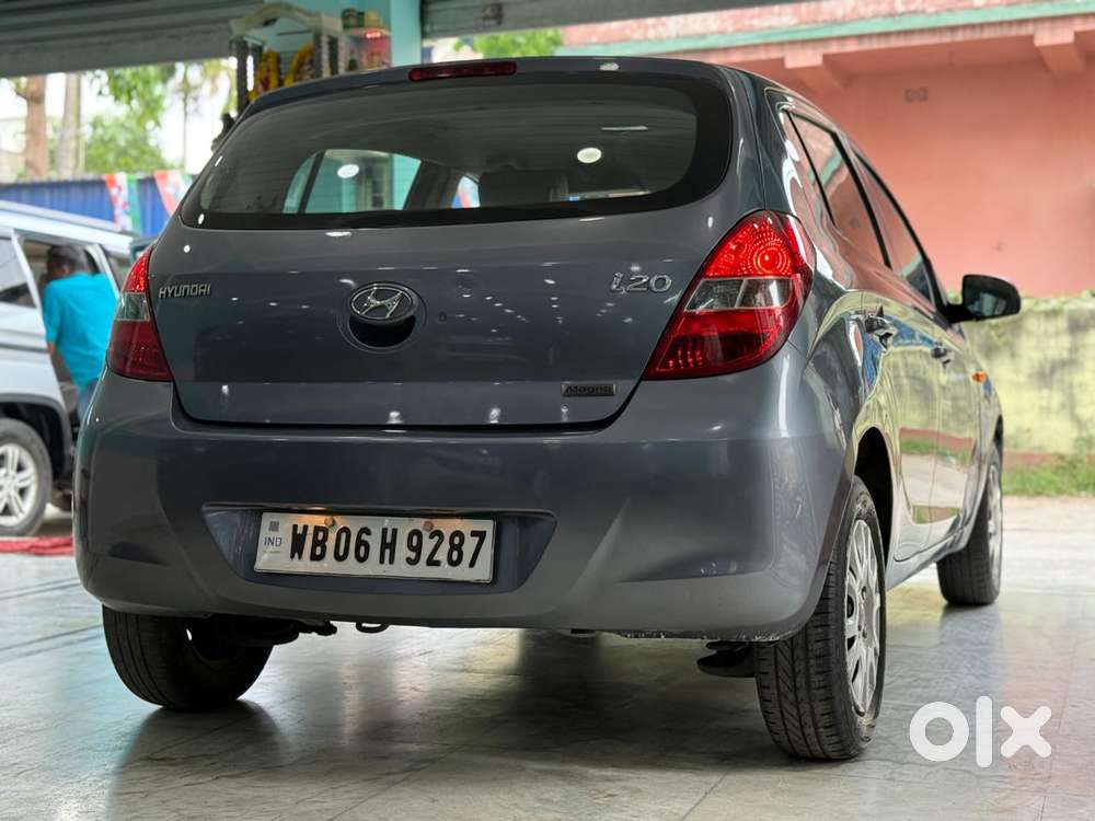 Hyundai I20 2009-2011 Magna, 2011, Petrol