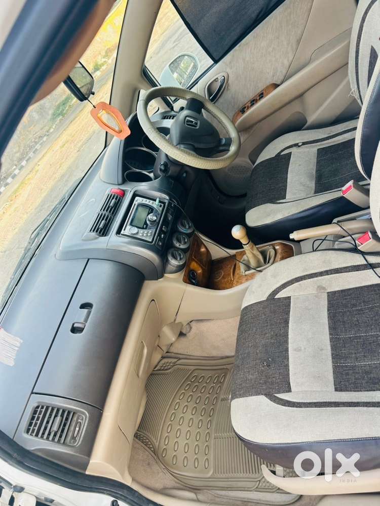 Honda City Zx 2007