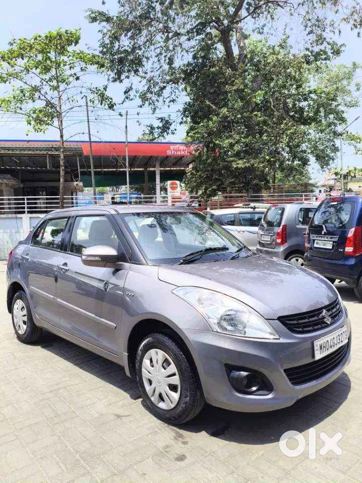 Maruti Suzuki Swift Dzire 1.3 Vxi, 2014, Petrol