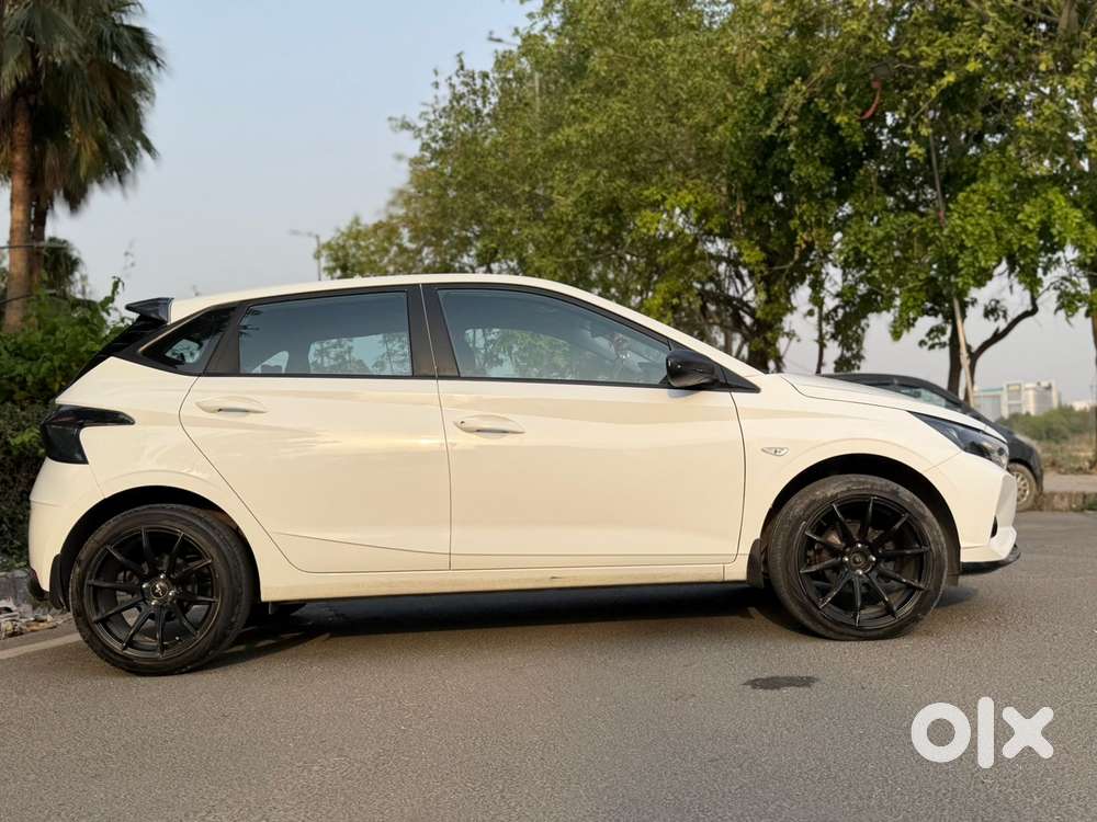Hyundai I20 Magna Plus, 2022, Petrol