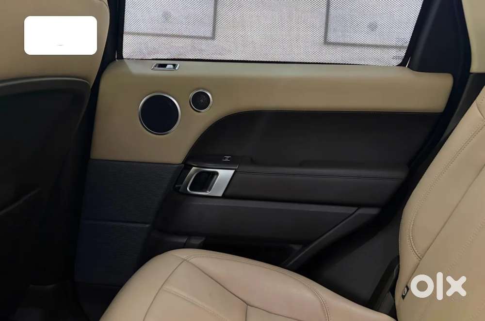 Land Rover Range Sport, 2021, Petrol