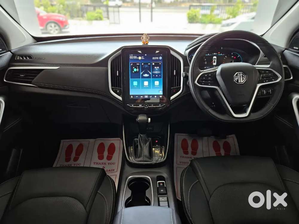 Mg Hector 2019 Petrol Well Maintained Automatic