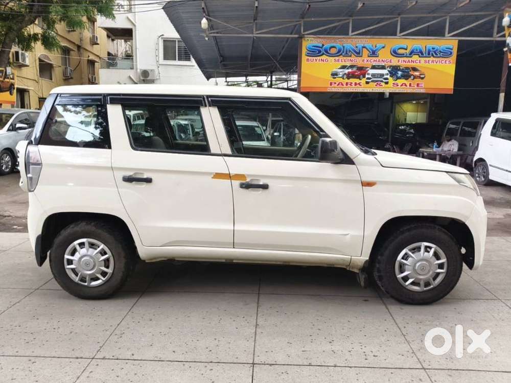 Mahindra Tuv 300 T4 Plus, 2019, Diesel