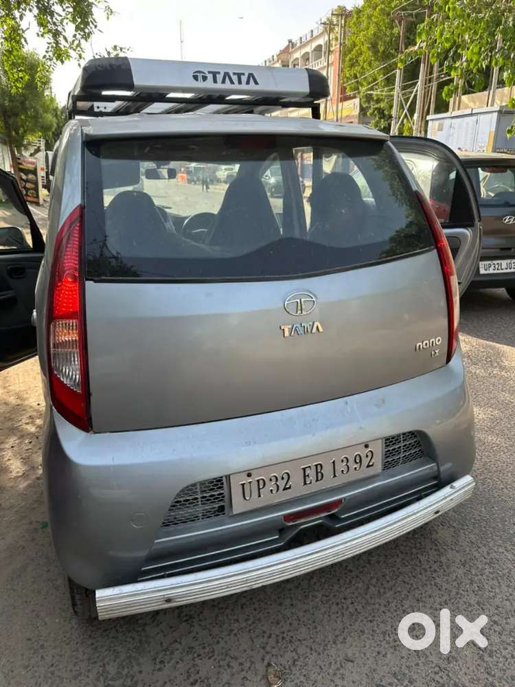 Selling First Owner Tata Nano Or Exchange 2012 Model