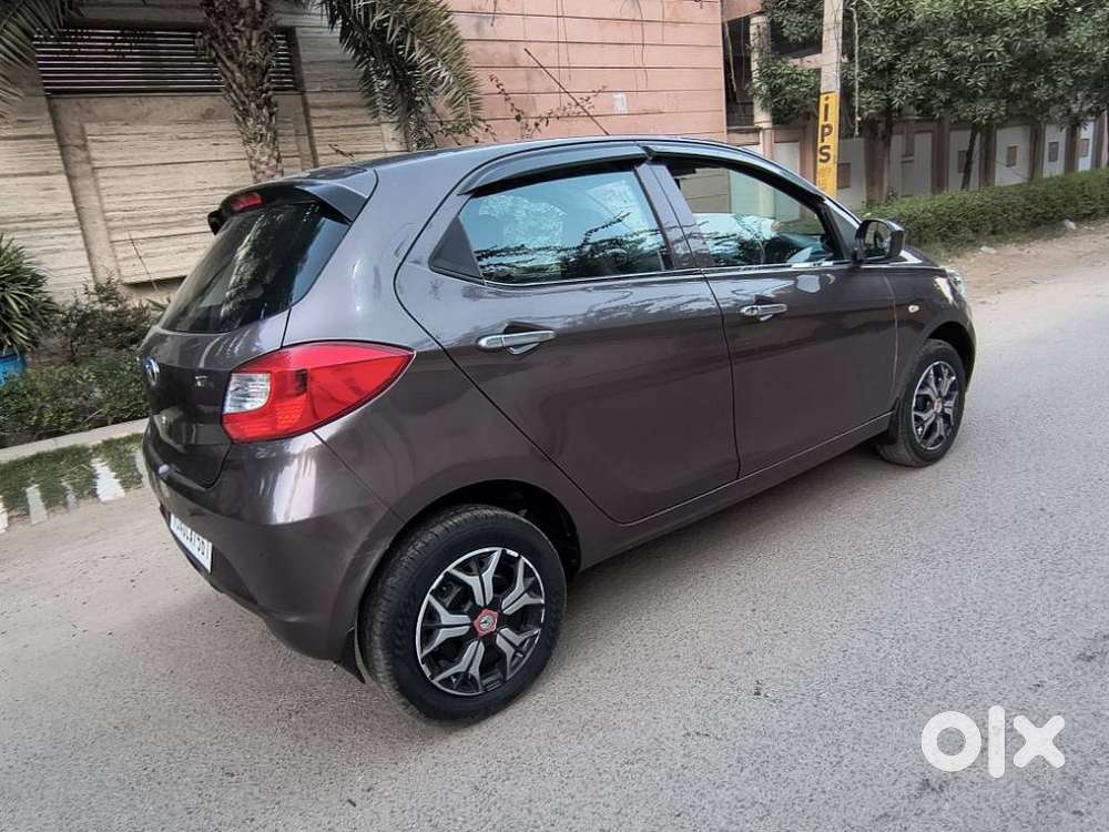 Tata Tiago 1.05 Revotorq Xt, 2018, Cng & Hybrids