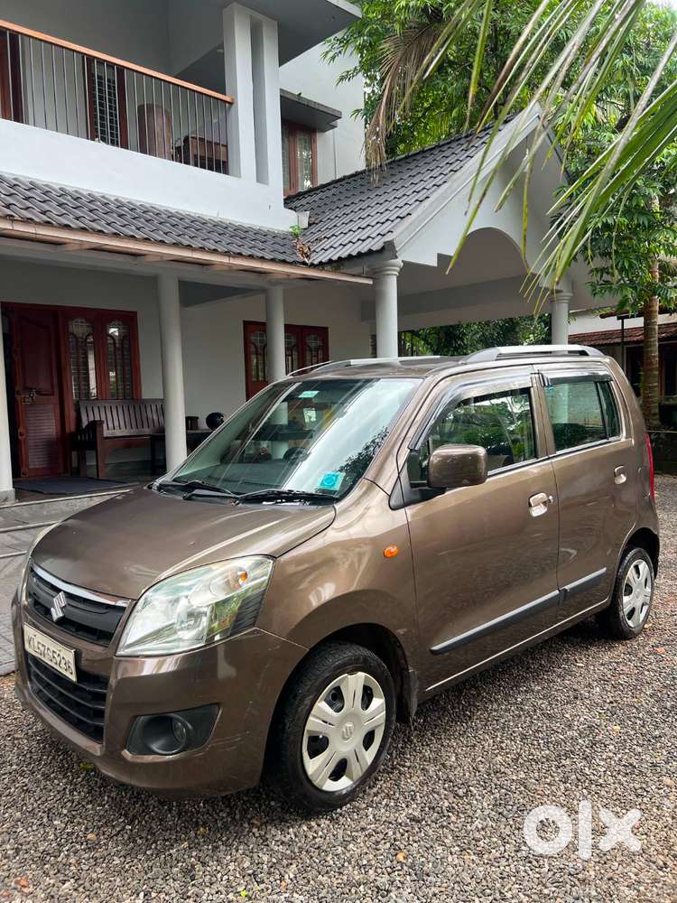 Maruti Suzuki Wagon R 2018
