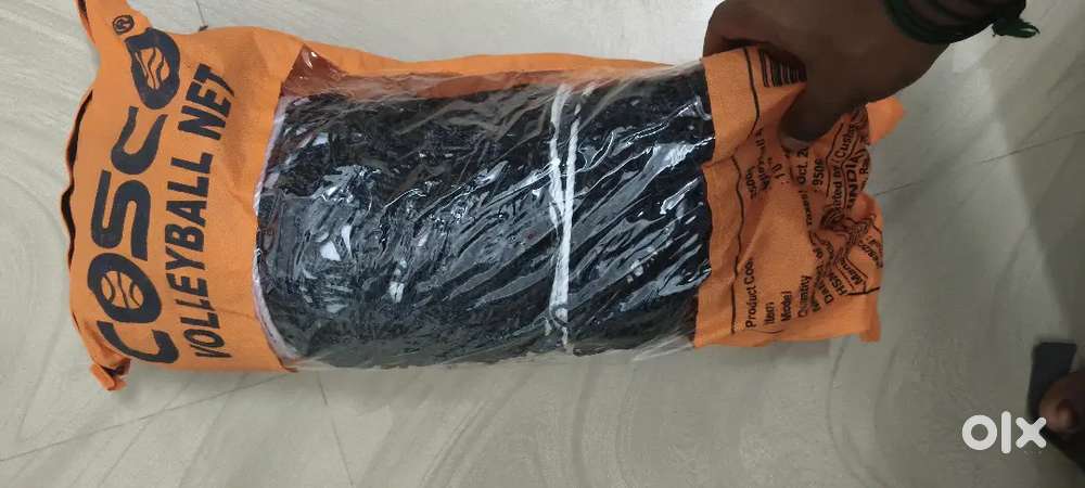 Cosco volleyball net