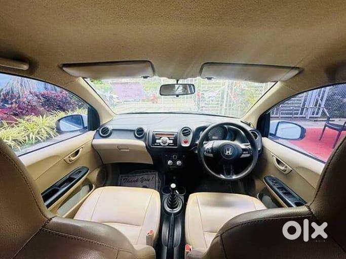 Honda Brio 2011-2013 S Mt, 2015