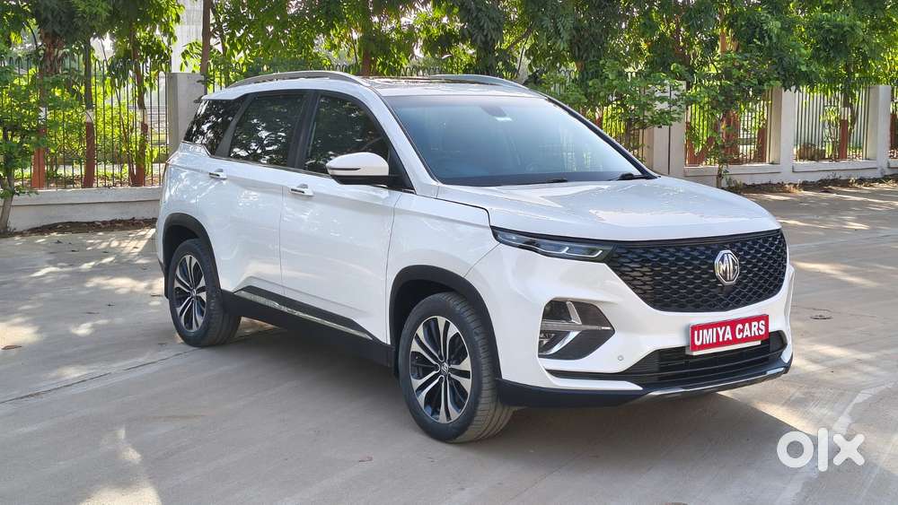 Mg Hector Plus 2.0 Select Diesel Turbo 7 Str, 2021, Diesel