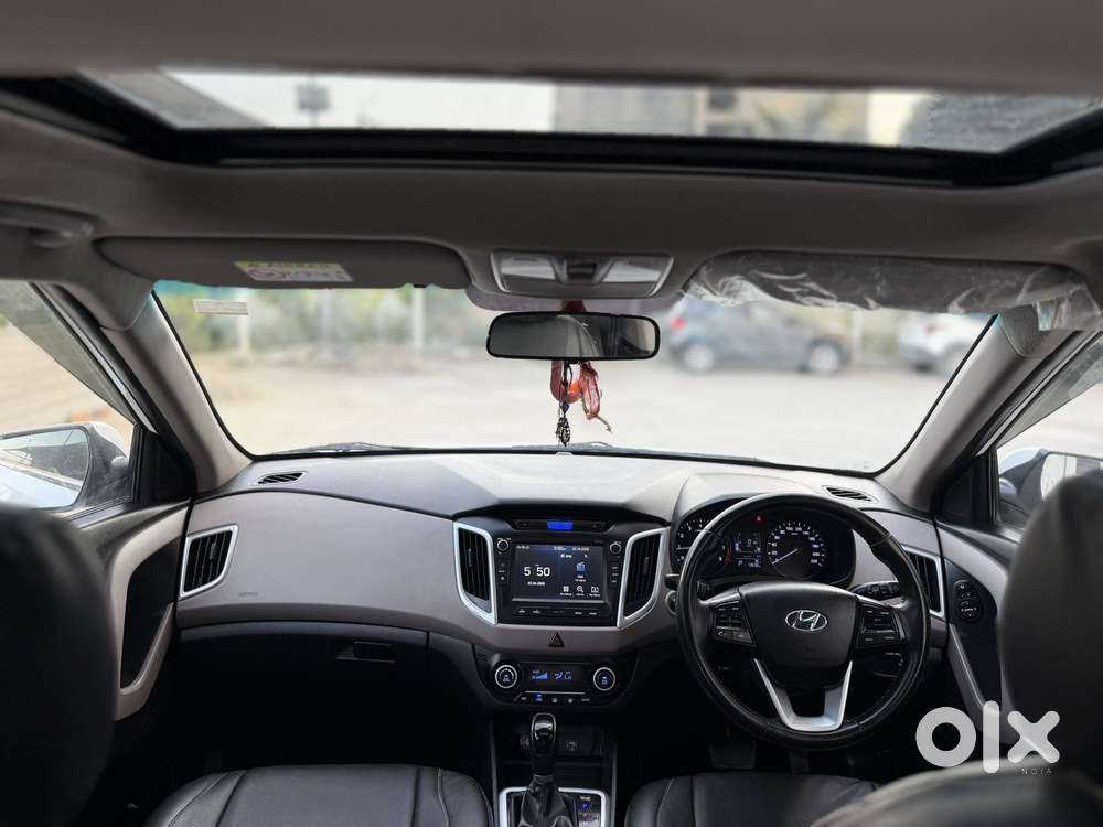 Hyundai Creta 1.6 Sx (o) Vtvt, 2019, Petrol