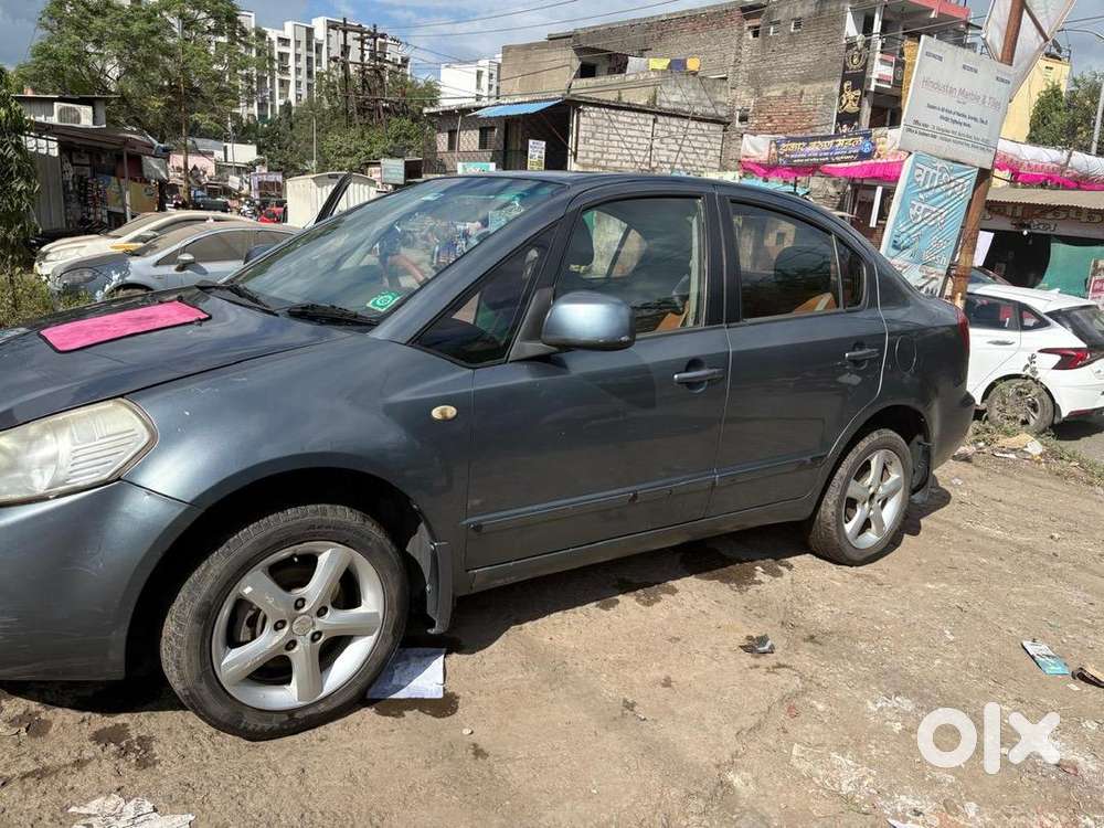 Maruti Suzuki Sx4 2007 Petrol Well Maintained