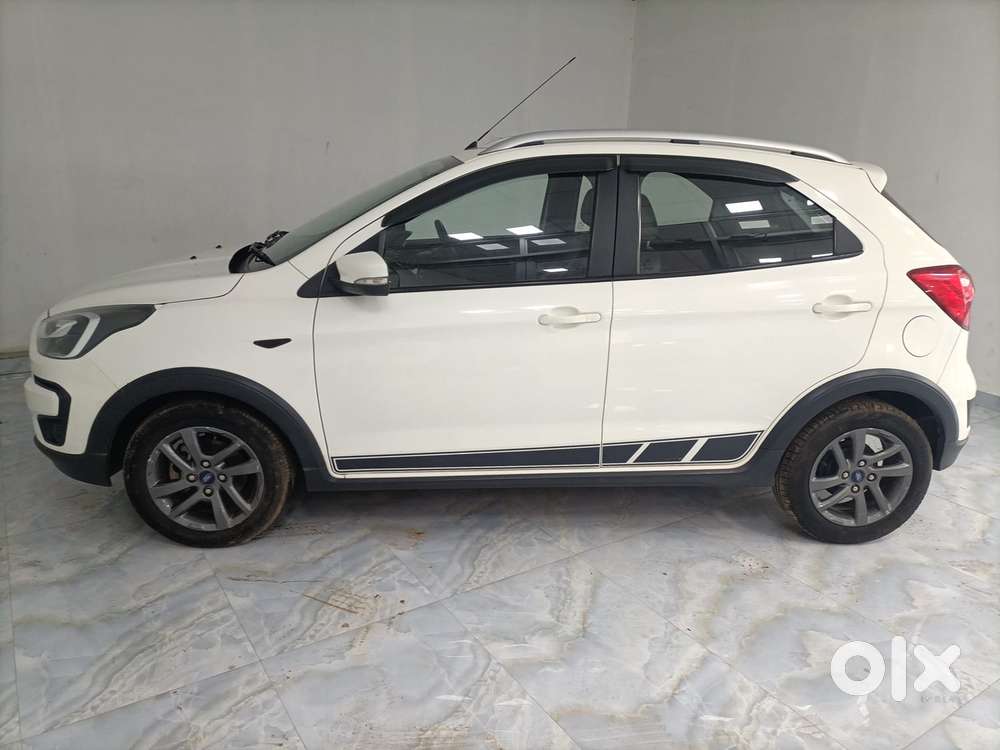 Ford Freestyle Titanium, 2020, Petrol