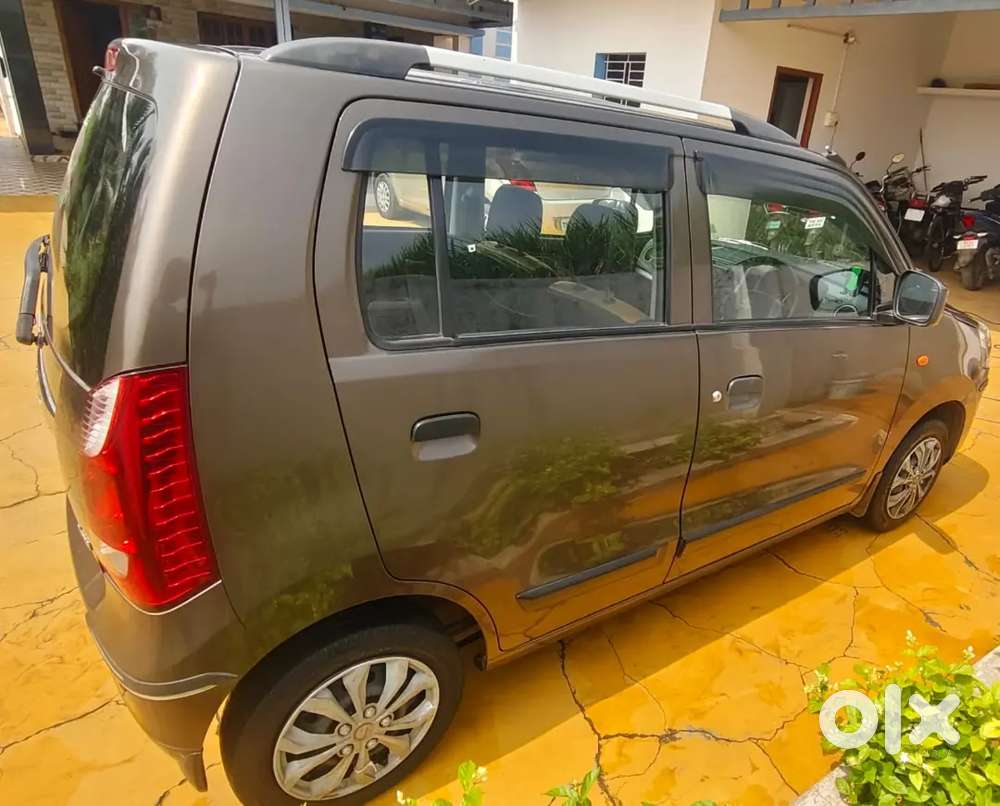 Maruti Suzuki Wagon R 2017 Petrol 87000 Km Driven