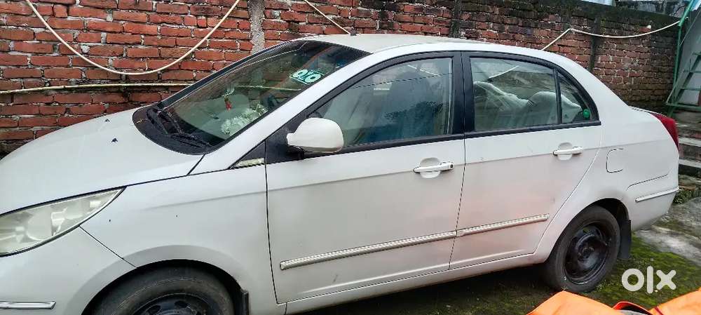 Tata Manza Aura 1.4 2010 Petrol