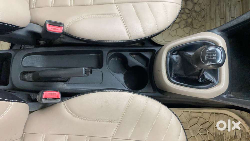 Hyundai Xcent Base 1.2, 2015, Cng & Hybrids