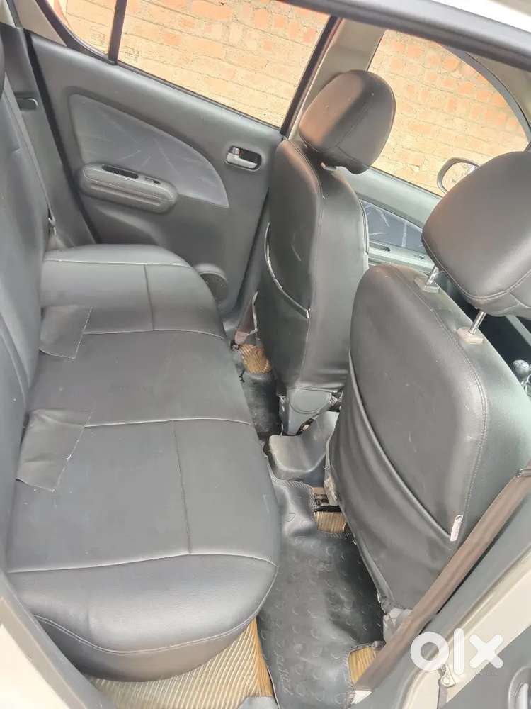 Maruti Suzuki Ritz 2012