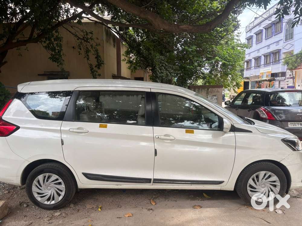 Maruti Suzuki Ertiga 2023