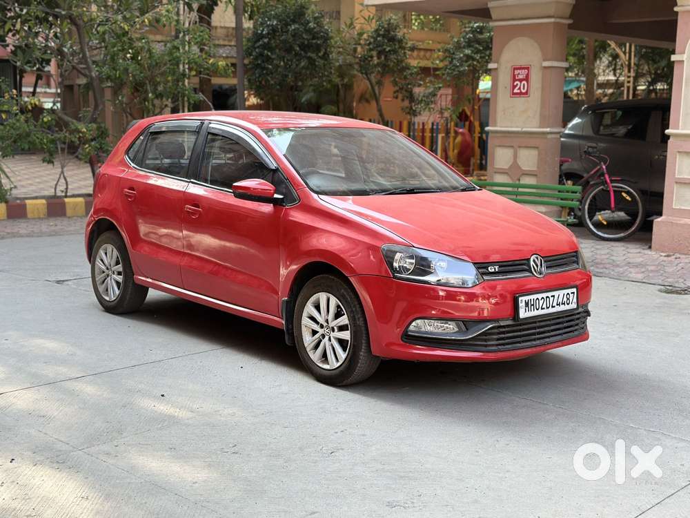 Volkswagen Polo 1.2 Gt Tsi, 2015, Petrol