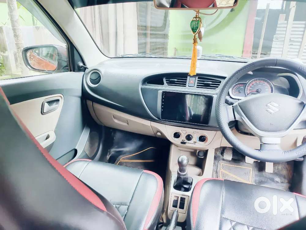 Maruti Suzuki Alto K10 2016