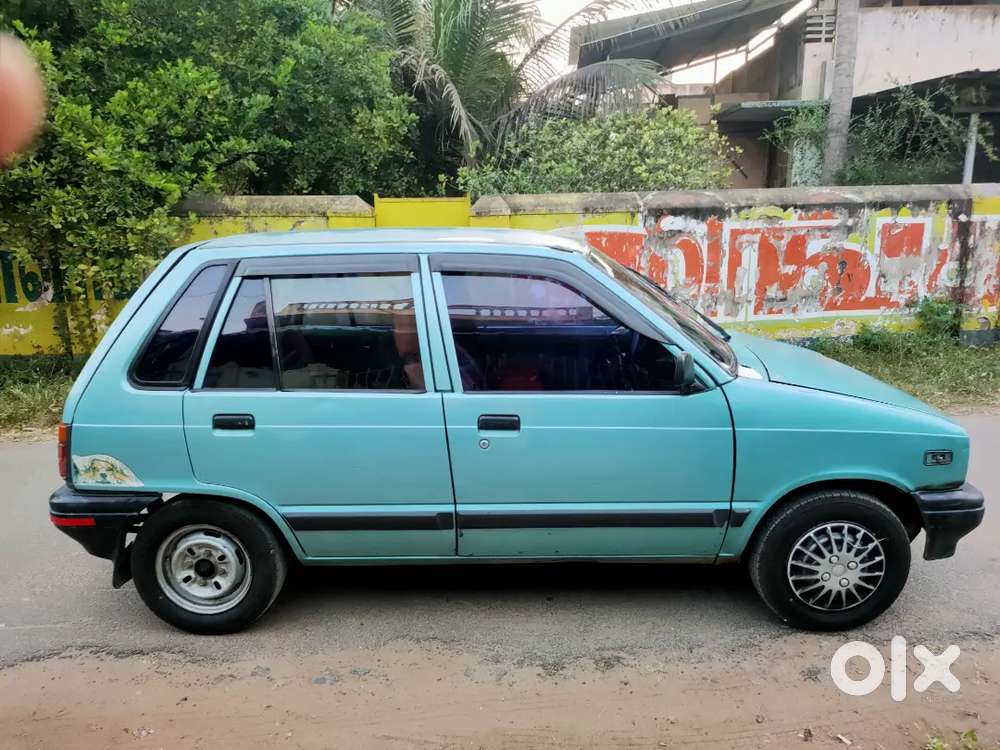 Maruti 800 1997 Model